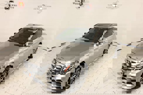 Used 2020 Mercedes-Benz C 300 4MATIC Sedan image 35