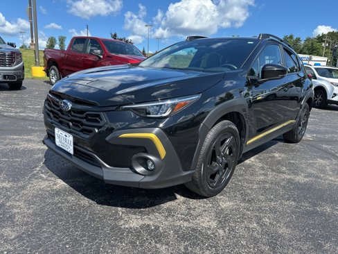 Used 2024 Subaru Crosstrek 2.5i Sport image 1
