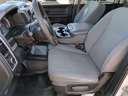 Certified 2017 RAM 2500 Tradesman w/ Chrome Appearance Group image 11