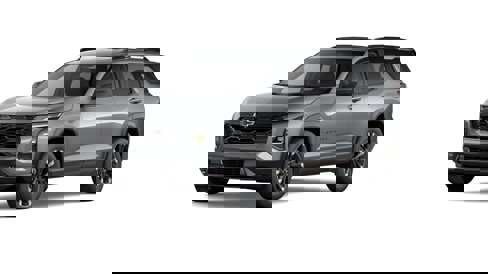 New 2026 Chevrolet Equinox RS w/ Convenience Package III image 25