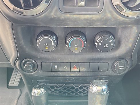 Used 2017 Jeep Wrangler Unlimited Sport w/ Quick Order Package 24S image 20