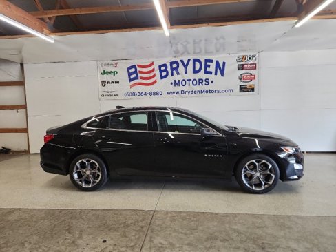 Used 2024 Chevrolet Malibu LT image 1