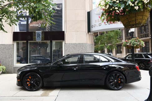 New 2025 Bentley Flying Spur Plug-In Hybrid image 7