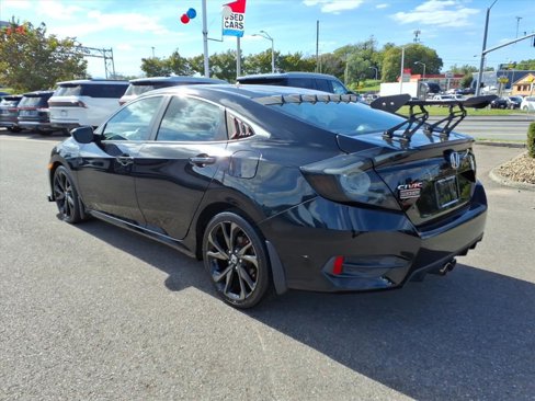 Used 2019 Honda Civic Sport image 3