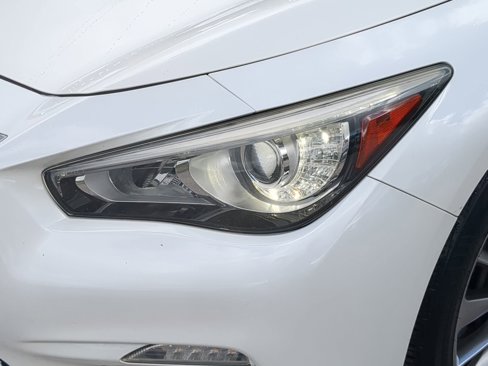 Used 2019 INFINITI Q50 Luxe w/ Essential Package (3.0T Luxe) image 36