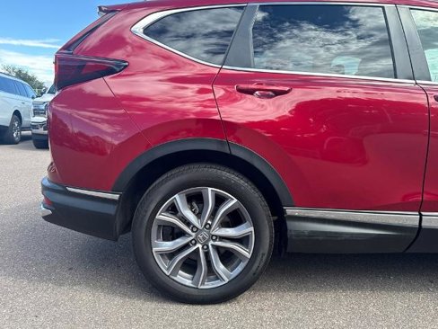 Used 2022 Honda CR-V Touring image 29