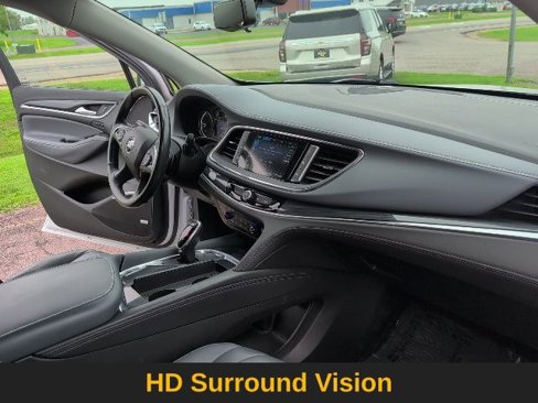 Used 2021 Buick Enclave Premium w/ Surround and Sites Package image 22