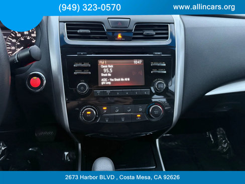 Used 2014 Nissan Altima 2.5 S w/ Display Audio Package image 11
