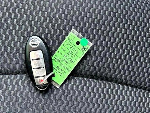 Used 2013 Nissan Leaf S w/ Charger Pkg image 41