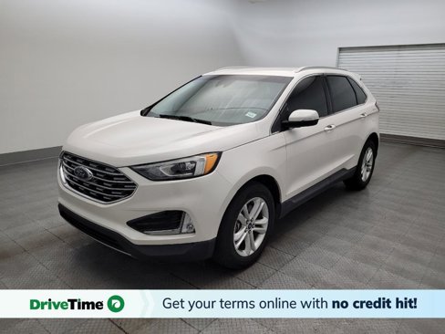 Used 2019 Ford Edge SEL w/ Equipment Group 201A image 1