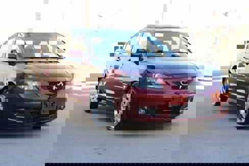 Used 2009 MAZDA MAZDA3 i Touring Value image 2