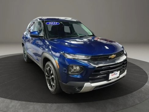 Used 2022 Chevrolet TrailBlazer LT image 7