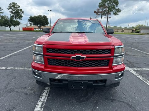 Used 2015 Chevrolet Silverado 1500 LT w/ Rally 2 Edition image 3