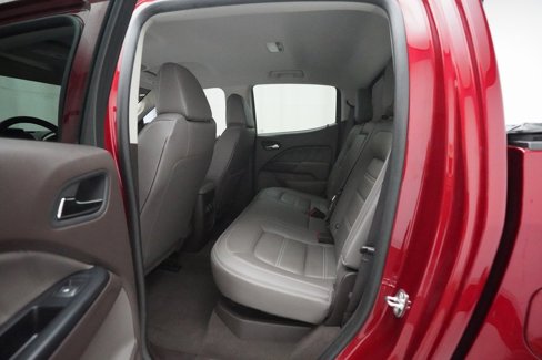Certified 2022 GMC Canyon Denali image 14