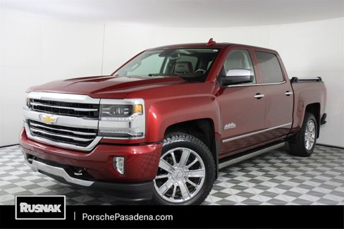 Used 2018 Chevrolet Silverado 1500 High Country image 1