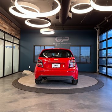 Used 2020 Chevrolet Sonic LT image 4