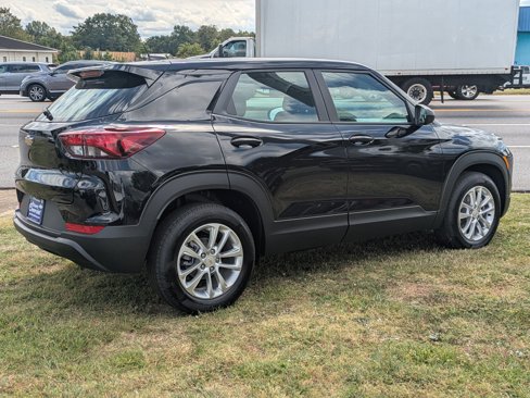 New 2026 Chevrolet TrailBlazer LS image 4