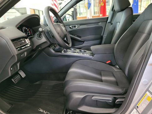 New 2025 Honda Civic Sport image 7