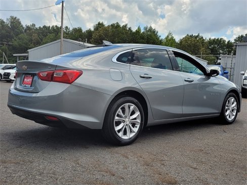 Used 2024 Chevrolet Malibu LT image 5