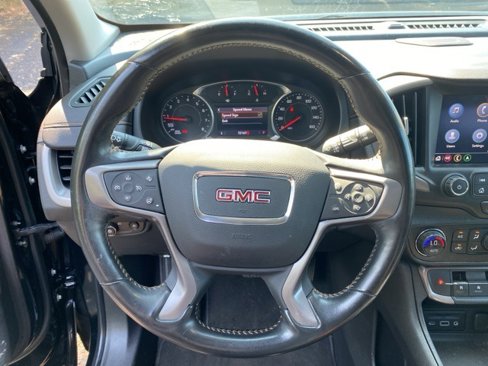 Used 2022 GMC Terrain AT4 w/ Infotainment Package II image 14