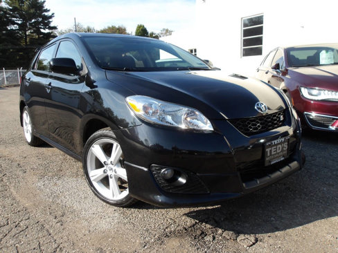 Used 2010 Toyota Matrix S image 7