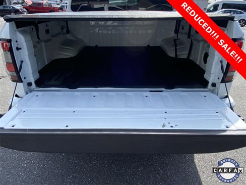 Used 2022 Nissan Frontier SV image 8