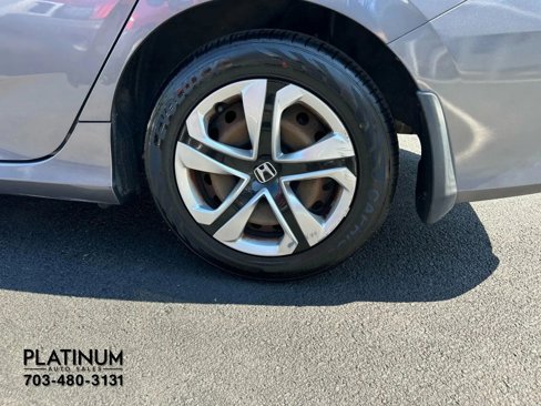 Used 2016 Honda Civic LX image 18