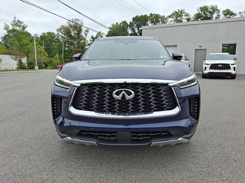 Certified 2022 INFINITI QX60 Autograph w/ Cargo Package image 2