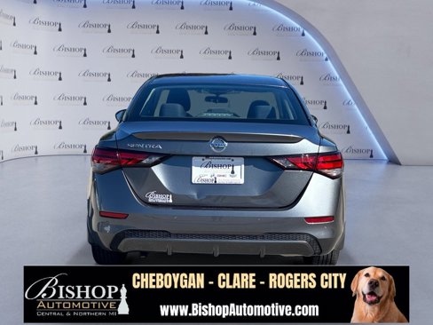Used 2020 Nissan Sentra S image 13