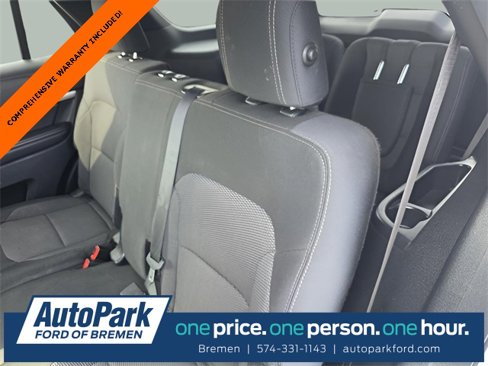 Used 2018 Ford Explorer XLT image 34