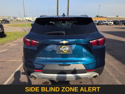 Used 2022 Chevrolet Blazer LT image 6
