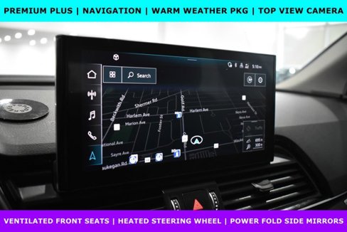 Used 2021 Audi Q5 Premium Plus w/ Premium Plus Package image 22