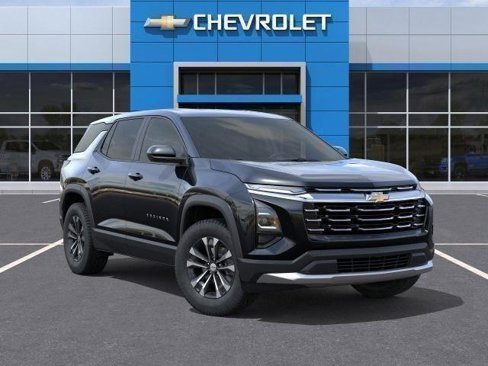 New 2025 Chevrolet Equinox LT image 7