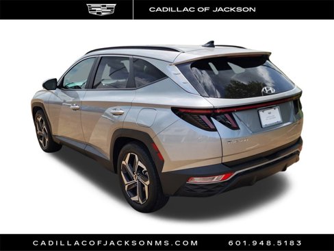 Used 2024 Hyundai Tucson SEL w/ Convenience Package image 26