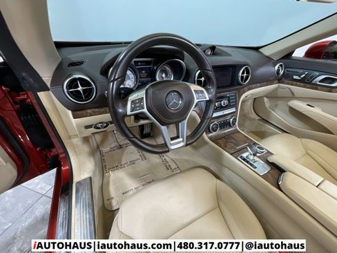 Used 2016 Mercedes-Benz SL 400 image 15