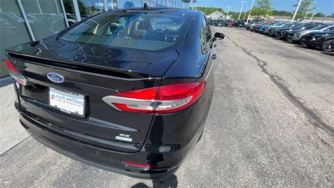 Used 2020 Ford Fusion SE w/ Equipment Group 151A image 7