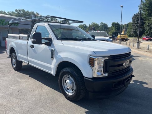 Used 2019 Ford F250 XL w/ Power Equipment Group image 7