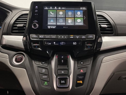 Used 2020 Honda Odyssey EX-L image 9
