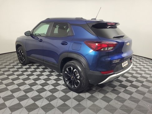 Certified 2021 Chevrolet TrailBlazer LT w/ Premium Seating Package image 15