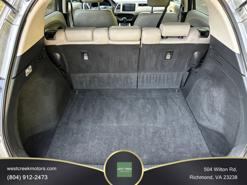 Used 2016 Honda HR-V EX-L image 15