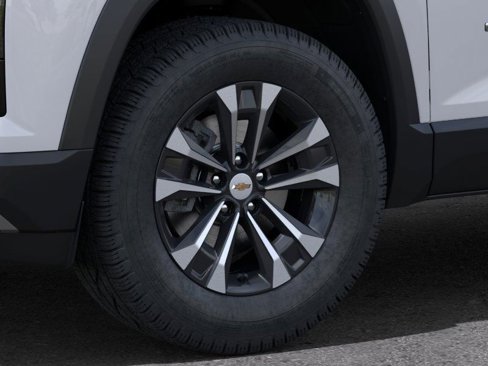 New 2025 Chevrolet Equinox LT image 9