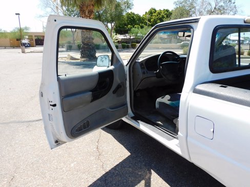 Used 1996 Ford Ranger 2WD Regular Cab image 16