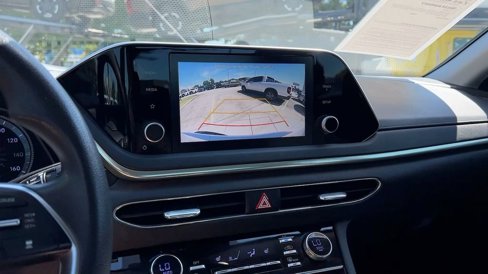 Used 2021 Hyundai Sonata SEL image 28