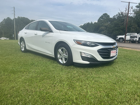 Used 2021 Chevrolet Malibu LS image 8