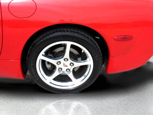Used 2002 Chevrolet Corvette Convertible w/ Preferred Equipment Group2 image 22