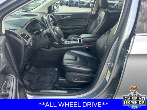 Used 2022 Ford Edge Titanium image 9