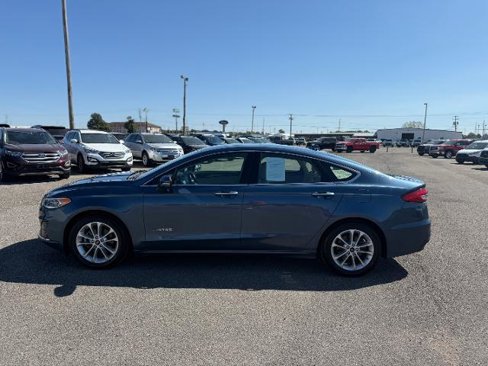 Used 2019 Ford Fusion SEL image 8