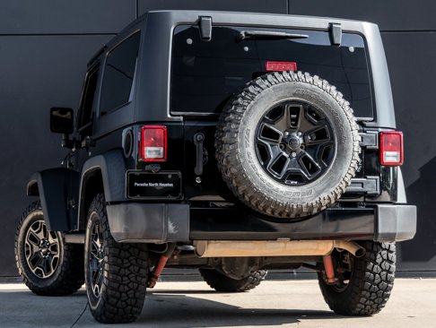 Used 2018 Jeep Wrangler Sport image 6