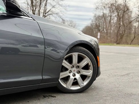 Used 2014 Cadillac CTS Premium image 38