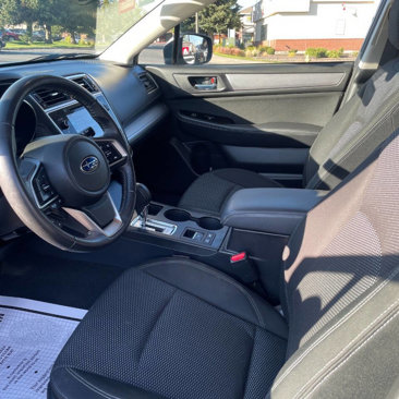 Used 2019 Subaru Outback 2.5i Premium w/ Protection Package #1 image 11